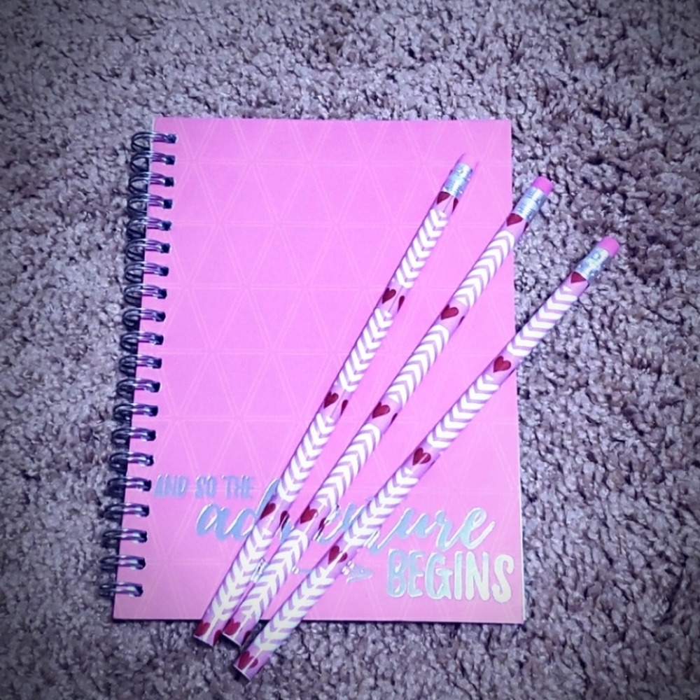 Notebook🎁💝🏷